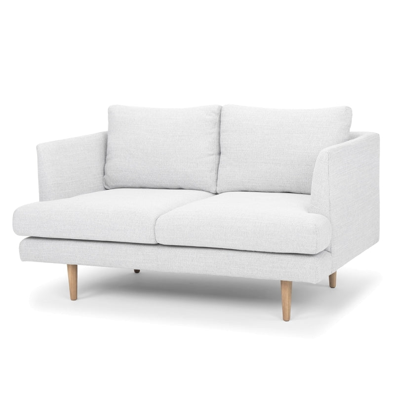 CLC2086 2 Seater Sofa - Light Texture Grey