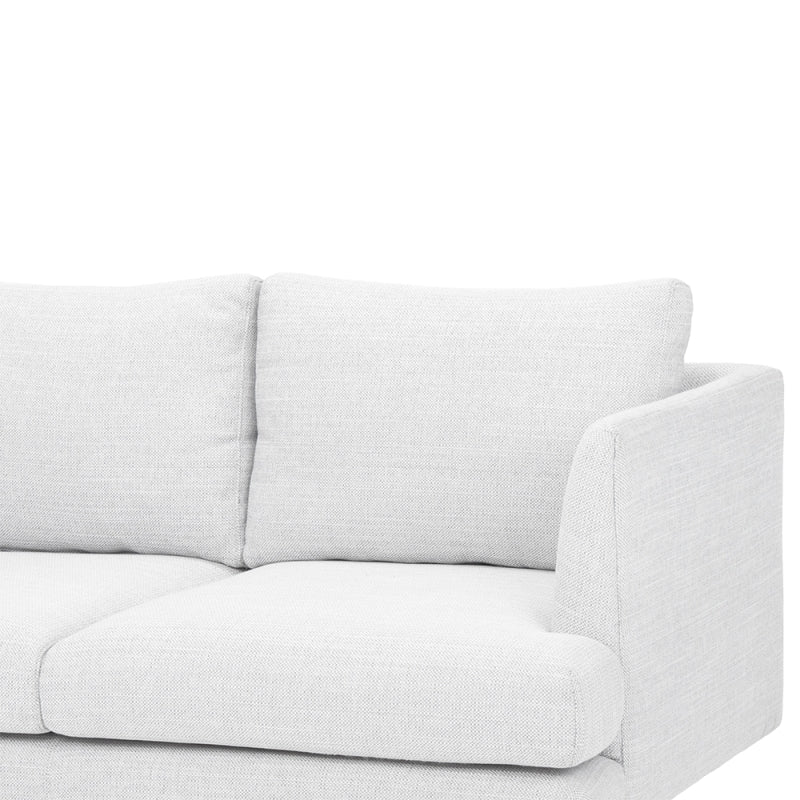 CLC2086 2 Seater Sofa - Light Texture Grey