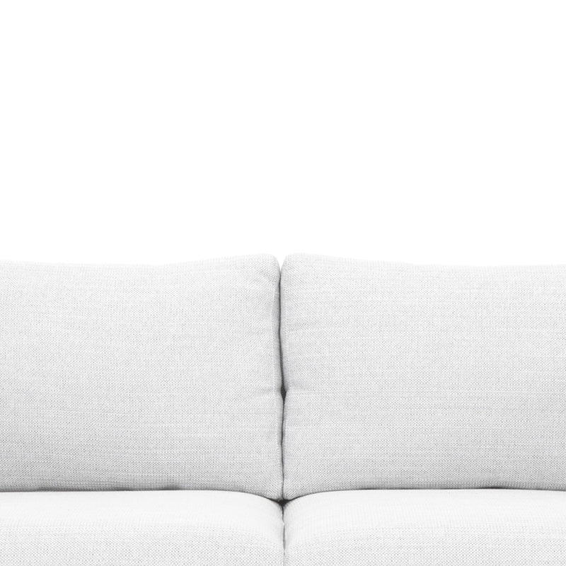CLC2086 2 Seater Sofa - Light Texture Grey