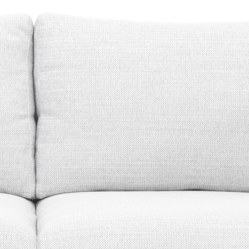 CLC2086 2 Seater Sofa - Light Texture Grey