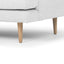 CLC2086 2 Seater Sofa - Light Texture Grey