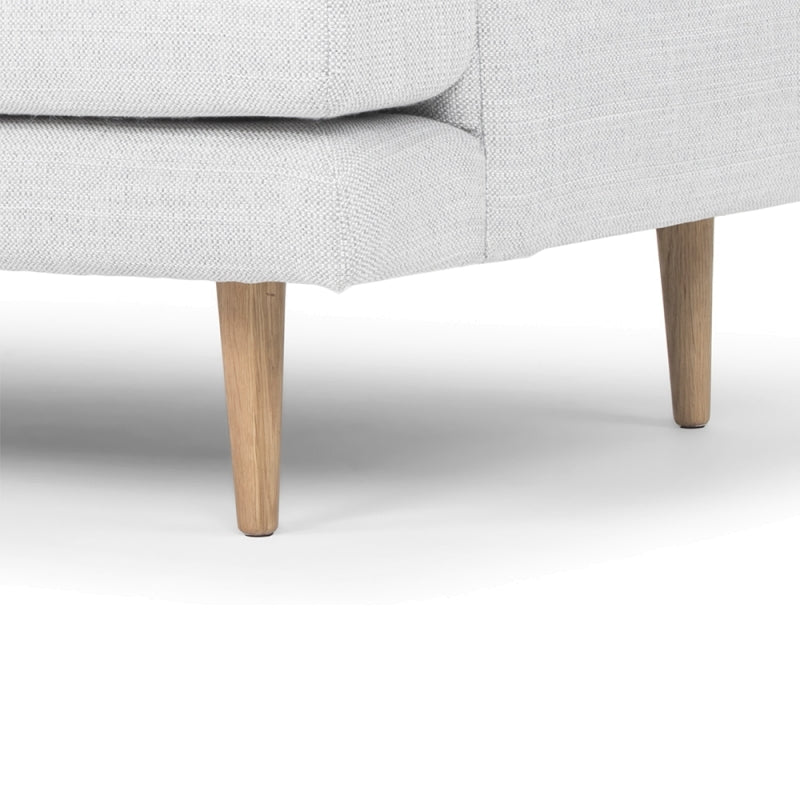 CLC2086 2 Seater Sofa - Light Texture Grey