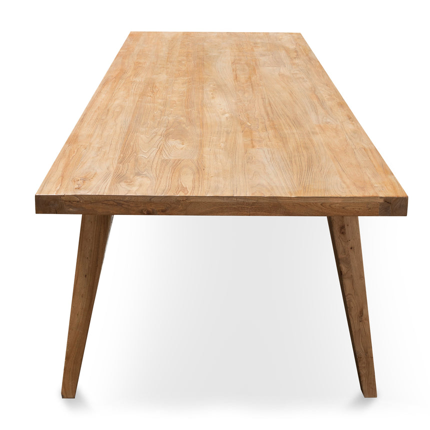 CDT495 Reclaimed 2.4m Dining Table