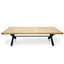 CDT2726 3m Reclaimed Dining Table - Natural