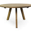 CDT572 Reclaimed 1.25m Round Dining Table