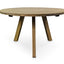 CDT572 Reclaimed 1.25m Round Dining Table