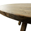 CDT572 Reclaimed 1.25m Round Dining Table