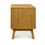 CCF487 Wooden Bedside Table - Natural Oak