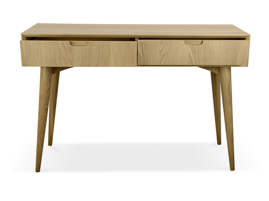 CDT776-VN 1.15m Wooden Console Table with Drawers