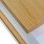 CTV385N-BB 2.4m-3.07m TV Entertainment Unit - Natural - White