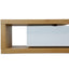 CTV385N-BB 2.4m-3.07m TV Entertainment Unit - Natural - White
