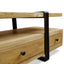 CTV592 180cm Reclaimed Lowline TV Entertainment Unit