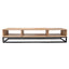CTV2386 2.2m Reclaimed TV Entertainment Unit