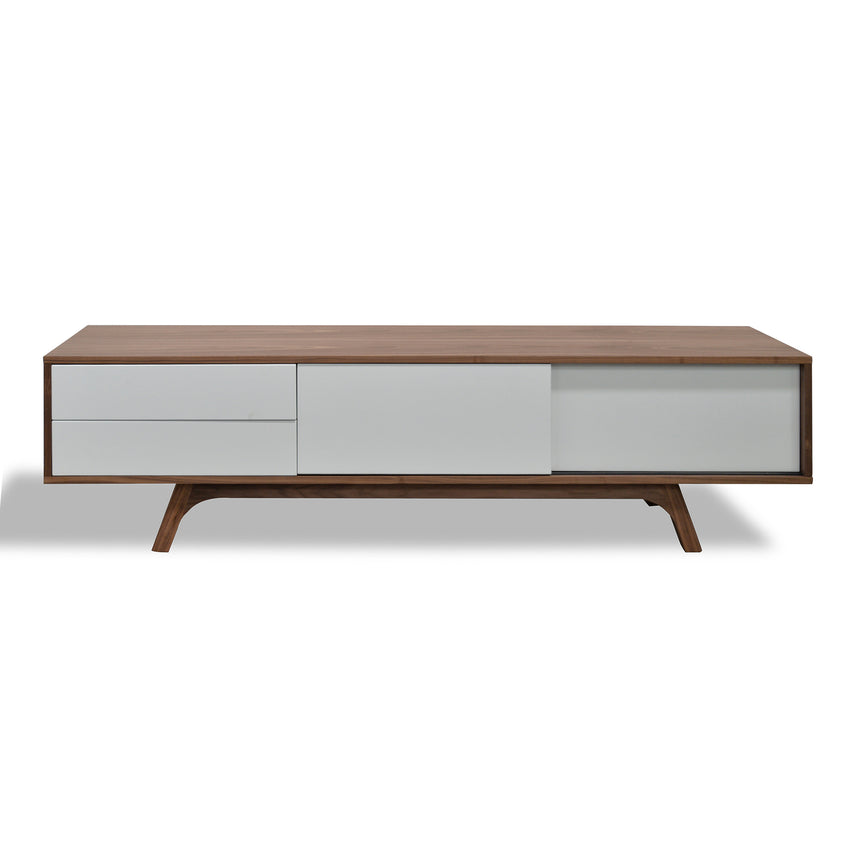 CDT8523-VA 2m Buffet Unit - Walnut