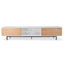 CTV1137-BB 2.3m TV Entertainment Unit - Lowline - Natural