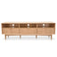 CTV2117-VN 180cm TV Entertainment Unit - Natural