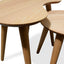 CCF693N-VN Nest of Side Tables - Natural