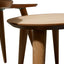 CCF693N-VN Nest of Side Tables - Natural