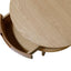CST222WAL-VN Round Side Table - Walnut
