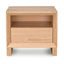 CST2144-CN Bedside Table - Natural Oak