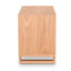 CST2144-CN Bedside Table - Natural Oak