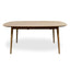 CDT780-VN 1.75-2.15 m Extendable Dining Table - Natural