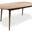 CDT780-VN 1.75-2.15 m Extendable Dining Table - Natural