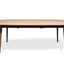CDT780-VN 1.75-2.15 m Extendable Dining Table - Natural