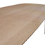 CDT780-VN 1.75-2.15 m Extendable Dining Table - Natural
