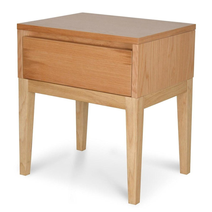 CST10245-IG Bedside Table - Walnut