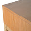 CST2163-CN Bedside Table - Natural Oak
