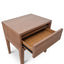 CST2162-CN Bedside Table - Walnut