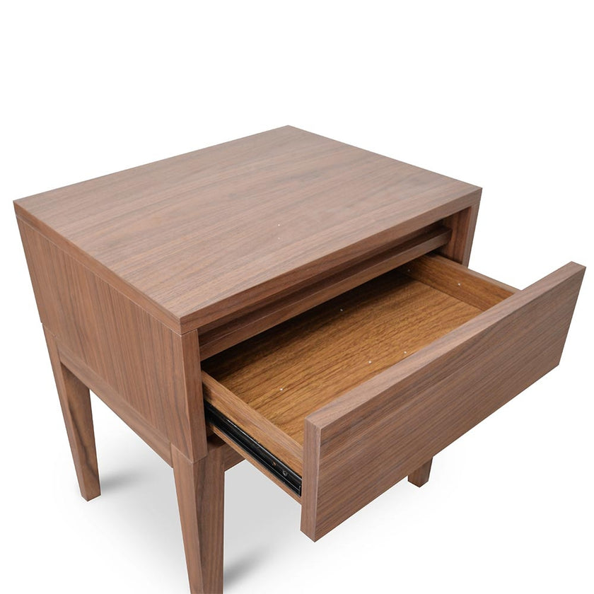 CST2162-CN Bedside Table - Walnut