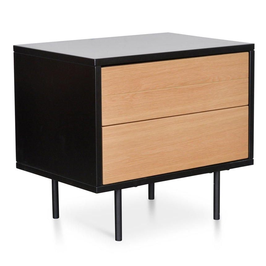 Ex Display - CTV861-DW 2.1m TV Entertainment Unit - Lowline - Natural