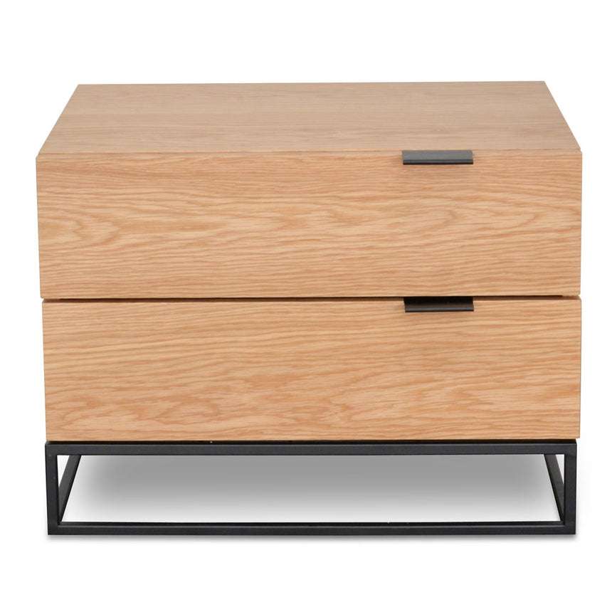 CST6338-AW Single Drawer Bedside Table - Messmate