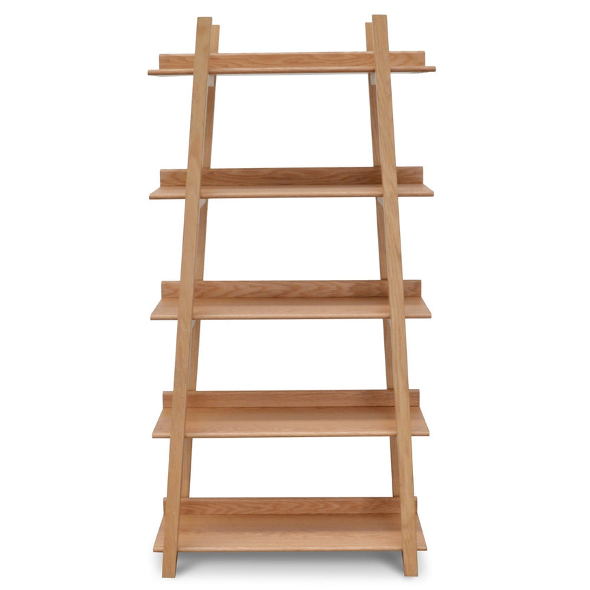 CDT2134-CN Bookshelf - Natural Oak