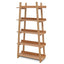 CDT2134-CN Bookshelf - Natural Oak