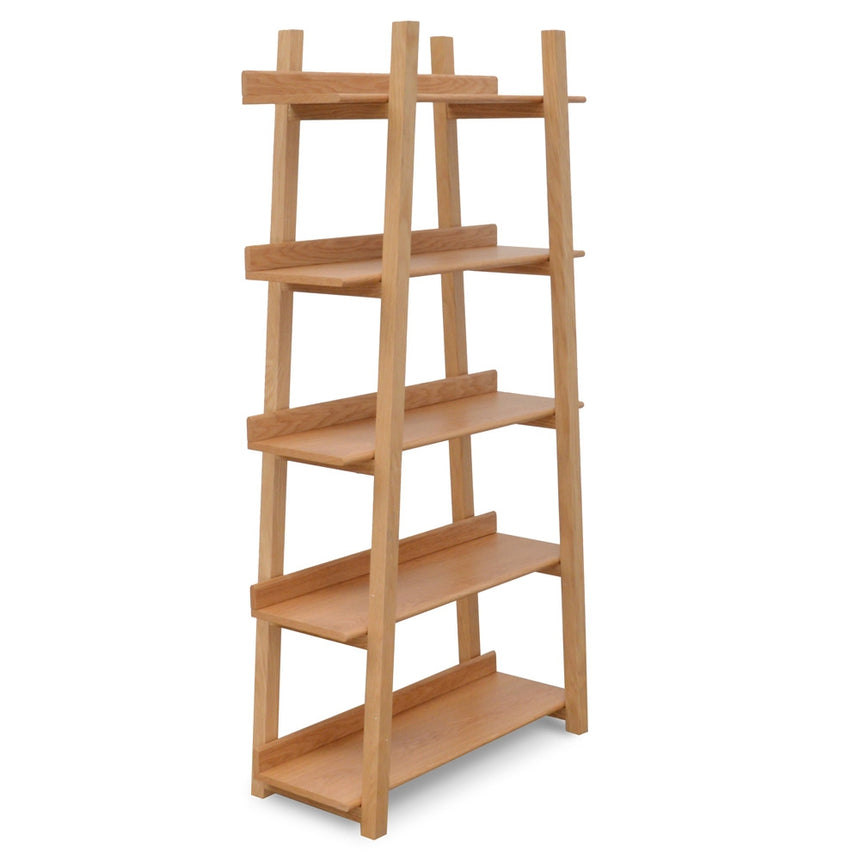 CDT2134-CN Bookshelf - Natural Oak