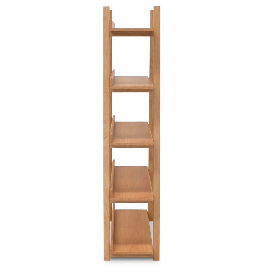 CDT2134-CN Bookshelf - Natural Oak