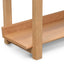 CDT2134-CN Bookshelf - Natural Oak