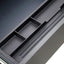 COF2171-SN 3 Drawers Mobile Pedestal - Black
