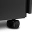 COF2171-SN 3 Drawers Mobile Pedestal - Black