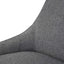 CDC2081-SE Dining  Chair - Dark Grey (Set of 2)