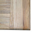 CDT561 Elm Wood Dining Table 3m - Rustic Natural
