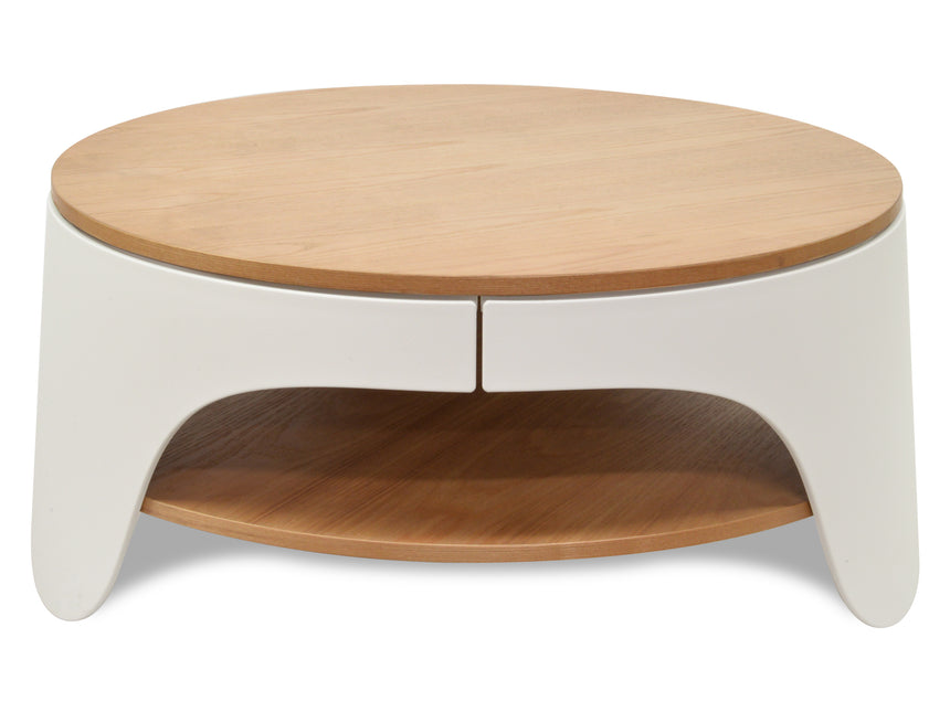 CCF921 82cm Round Coffee Table