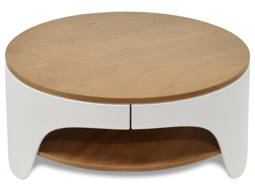 CCF921 82cm Round Coffee Table