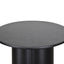 CST1245-SD Side Table - Black