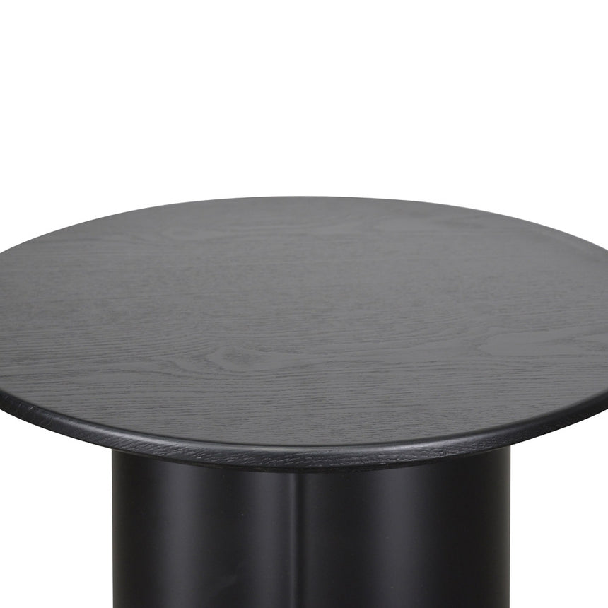 CST1245-SD Side Table - Black