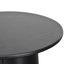 CST1245-SD Side Table - Black