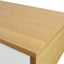 Ex Display - CTV861-DW 2.1m TV Entertainment Unit - Lowline - Natural